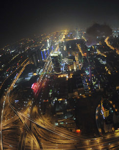 北京之夜》