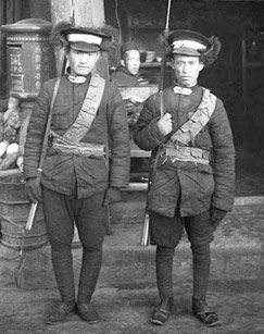 百年警察之武汉1911》