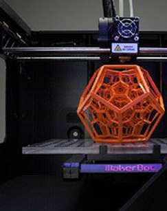 解密3D打印机》