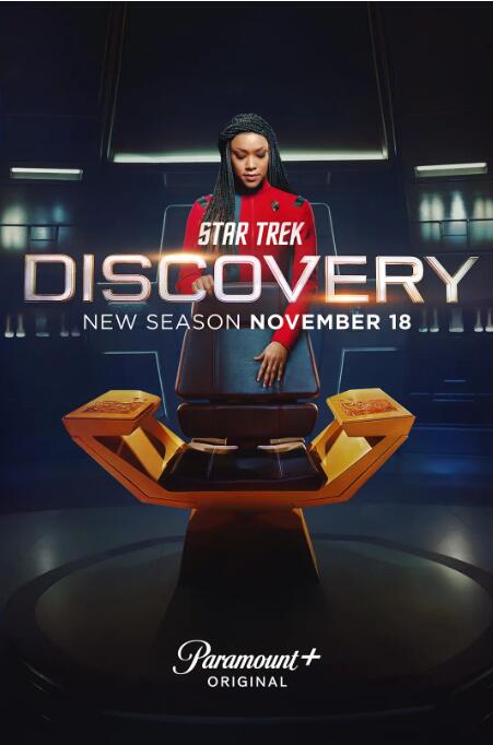 星际迷航：发现号 第四季 Star Trek: Discovery Season 4